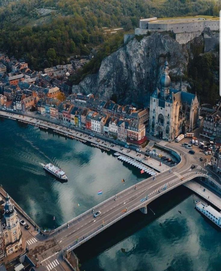 Envie De Vous Evader Dans La Vallee De La Meuse? Hastiere-par-dela Exterior photo